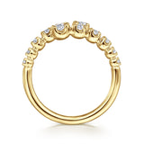 14K White Gold Ring LR52422Y45JJ