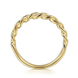 14K White Gold Ring LR52513Y4JJJ
