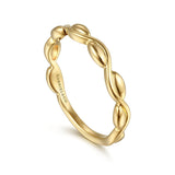 14K White Gold Ring LR52549Y4JJJ