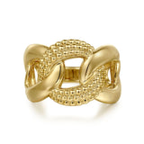 14K White Gold Ring LR52562Y4JJJ