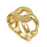 14K White Gold Ring LR52562Y4JJJ