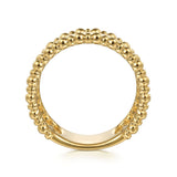 14K White Gold Ring LR52588Y4JJJ