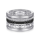 Sterling Silver (925) Ring LR52629SVJBS