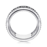 Sterling Silver (925) Ring LR52629SVJBS