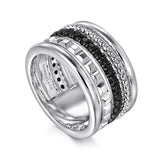 Sterling Silver (925) Ring LR52629SVJBS