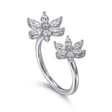 18K White Gold Ring LR52635W84JJ
