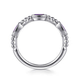 Sterling Silver (925) Ring LR52643SVJAM