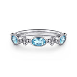 Sterling Silver (925) Ring LR52643SVJBT