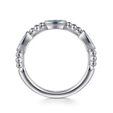 Sterling Silver (925) Ring LR52643SVJBT
