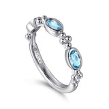 Sterling Silver (925) Ring LR52643SVJBT