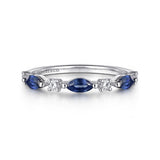 14K White Gold Ring LR52645W45SA