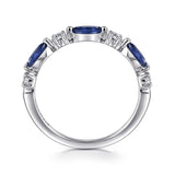 14K White Gold Ring LR52645W45SA