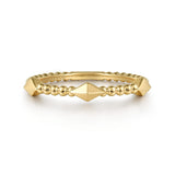 14K White Gold Ring LR52648Y4JJJ