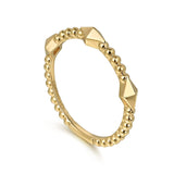 14K White Gold Ring LR52648Y4JJJ