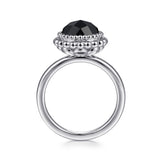 Sterling Silver (925) Ring LR52660SVJOX