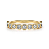 14K White Gold Ring LR52663Y45JJ