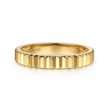 14K White Gold Ring LR52664Y4JJJ