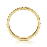 14K White Gold Ring LR52664Y4JJJ