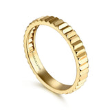 14K White Gold Ring LR52664Y4JJJ