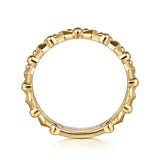 14K White Gold Ring LR52682Y4JJJ