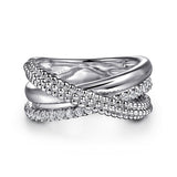 Sterling Silver (925) Ring LR52689SVJWS
