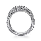 Sterling Silver (925) Ring LR52689SVJWS