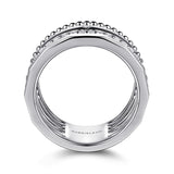 Sterling Silver (925) Ring LR52690SVJWS