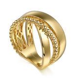 14K White Gold Ring LR52706Y4JJJ