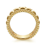 14K White Gold Ring LR52716Y4JJJ