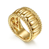 14K White Gold Ring LR52716Y4JJJ