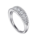 14K White Gold Ring LR52770W45JJ