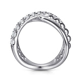 Sterling Silver (925) Ring LR52784SVJWS