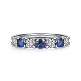 14K White Gold Ring LR52831W45SA