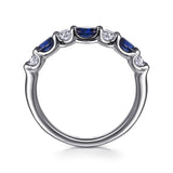 14K White Gold Ring LR52831W45SA