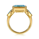 14K White Gold Ring LR52838Y4JBT