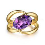 14K White Gold Ring LR52840Y4JAM