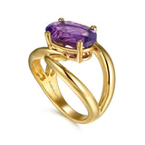 14K White Gold Ring LR52840Y4JAM