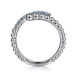 Sterling Silver (925) Ring LR52856SVJBT