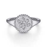 Sterling Silver (925) Ring LR52860SV5JJ