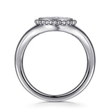 Sterling Silver (925) Ring LR52860SV5JJ