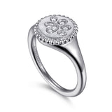 Sterling Silver (925) Ring LR52860SV5JJ
