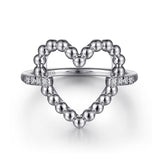 Sterling Silver (925) Ring LR52865SV5JJ