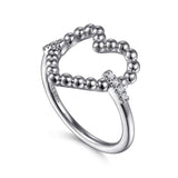 Sterling Silver (925) Ring LR52865SV5JJ