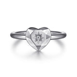 Sterling Silver (925) Ring LR52868SV5JJ