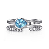 Sterling Silver (925) Ring LR52871SVJBT