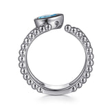 Sterling Silver (925) Ring LR52871SVJBT