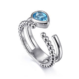 Sterling Silver (925) Ring LR52871SVJBT