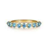 14K White Gold Ring LR52874Y4JBT