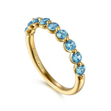 14K White Gold Ring LR52874Y4JBT