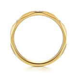 14K White Gold Ring LR52875Y45JJ